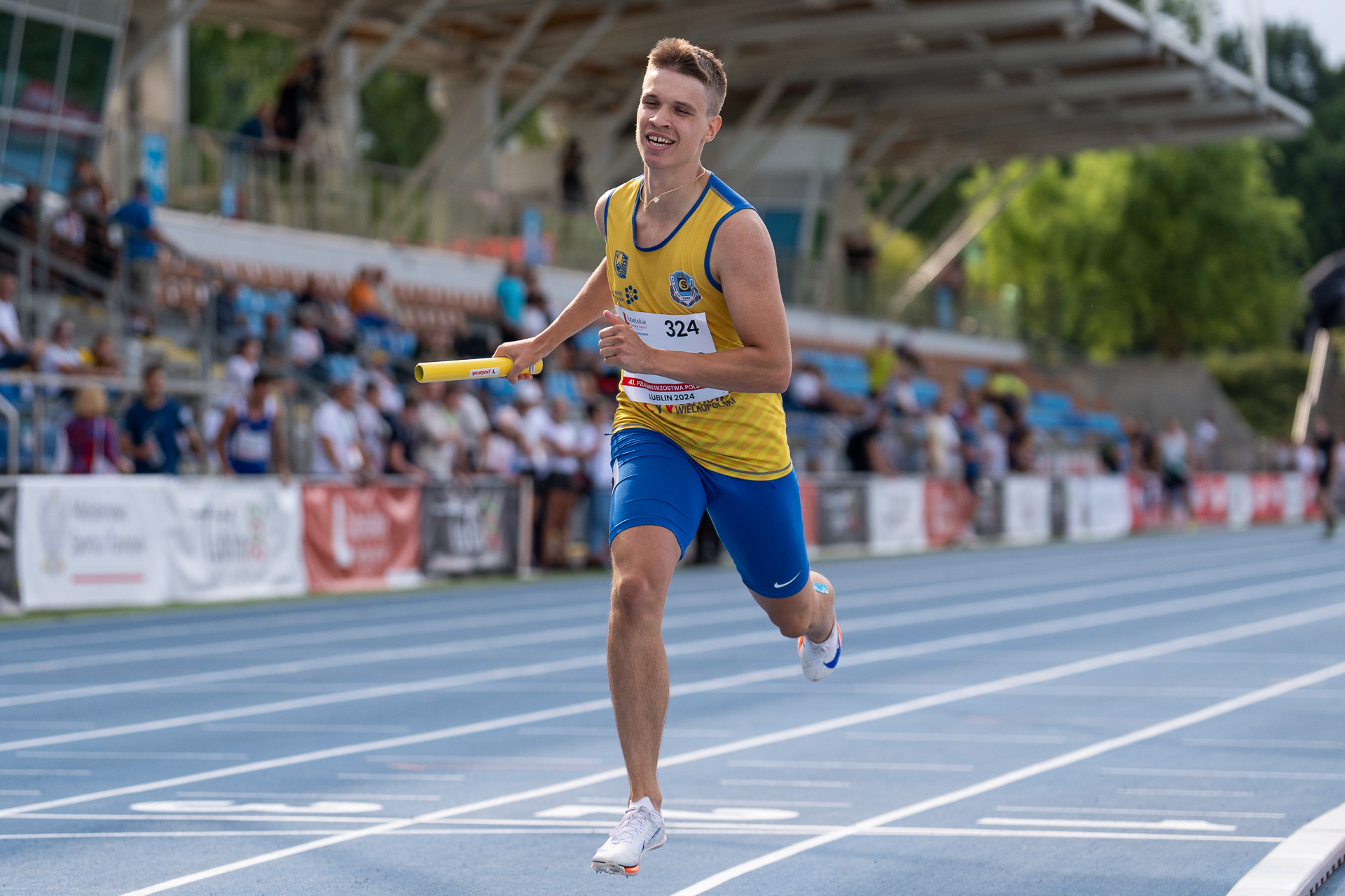 41. PZLA Mistrzostwa Polski U23  obrazek 18
